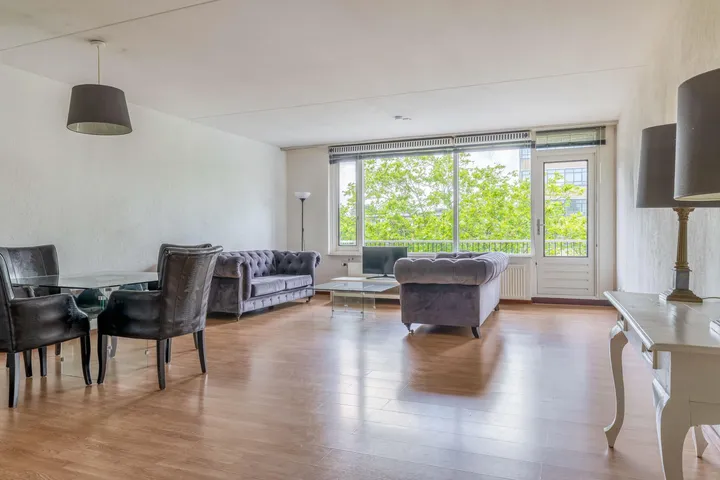 Appartement te koop: Schiekade 420, Agniesebuurt Rotterdam
