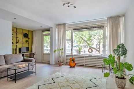 Apartment for sale: Schiekade 44B, Agniesebuurt Rotterdam