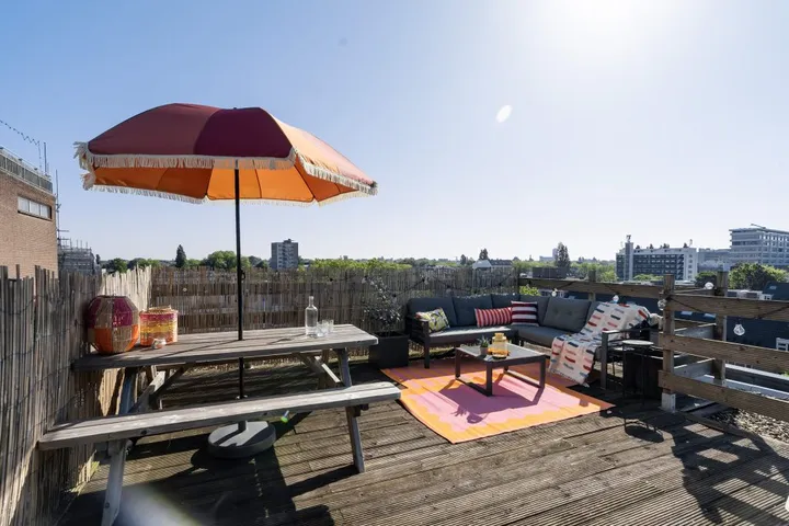 Appartement te koop: Schiekade 44C02, Agniesebuurt Rotterdam