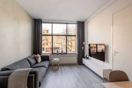 Studio te koop: Schiekade 47K012, Agniesebuurt Rotterdam