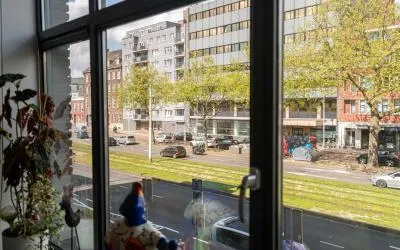 Studio te koop: Schiekade 47K012, Rotterdam