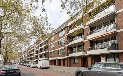 Appartement te koop: Schiekade 546, Rotterdam