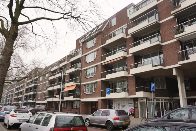 Appartement te huur: Schiekade 564, Agniesebuurt Rotterdam