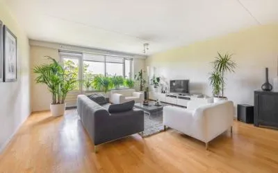 Appartement te koop: Schiekade 584, Agniesebuurt Rotterdam