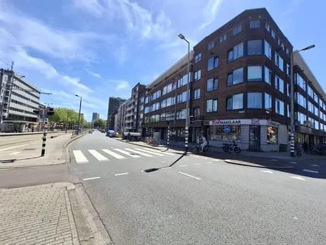 Appartement te koop: Schiekade 9C03, Agniesebuurt Rotterdam