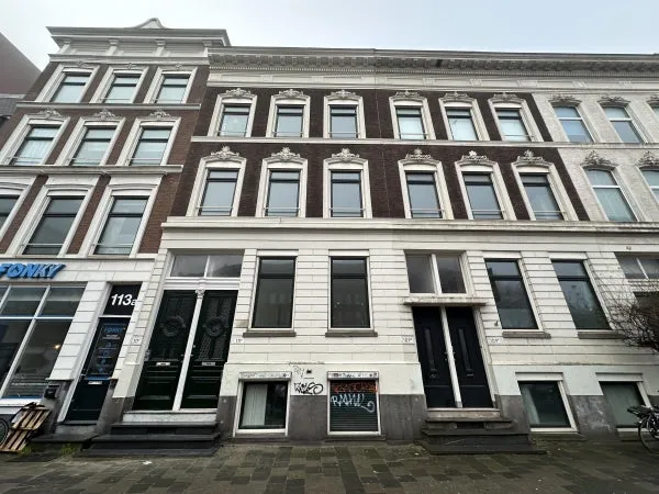 Woning te huur: Schiekade, Rotterdam