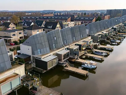 Tussenwoning te koop: Schieland 14, Landstrekenwijk West Lelystad
