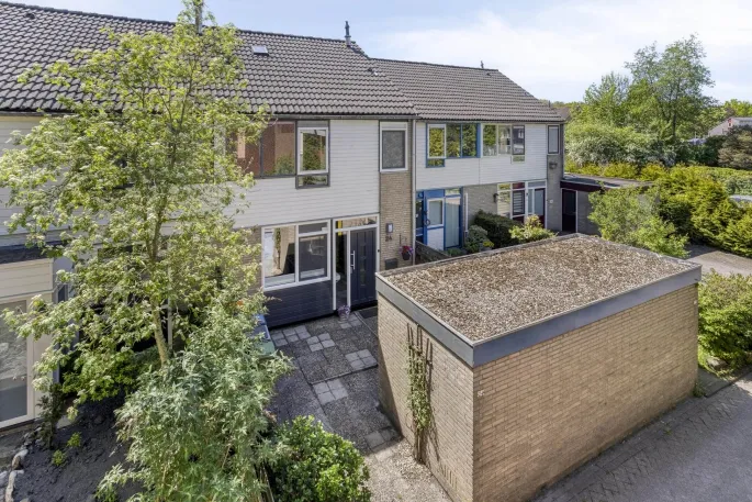 Tussenwoning te koop: Schieland 24, Baggelhuizen Zuid Assen