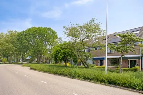 Tussenwoning te koop: Schielandsingel 41, Zevenhuizen-West 1 Zevenhuizen (Zh)