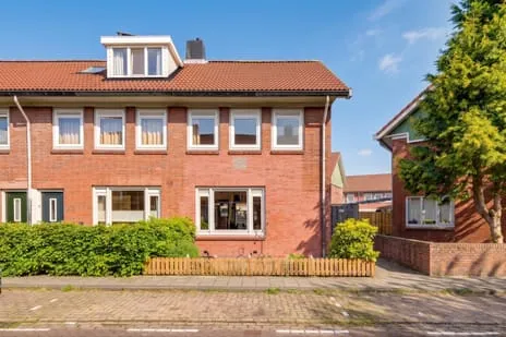 Hoekwoning te koop: Schiermonnikoogstraat 10, Blauwe Zand Amsterdam