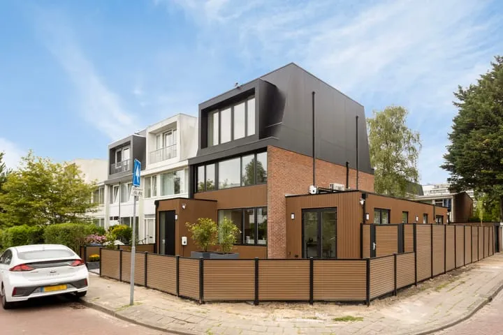 Home for sale: Schiermonnikoogstraat 2, Randwijck Oost Amstelveen