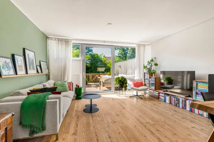 Terraced house for sale: Schiermonnikoogstraat 53, De Mare Alkmaar