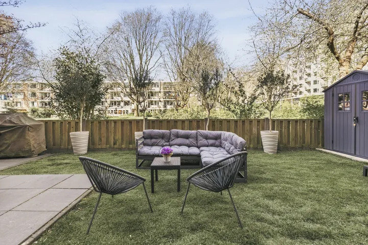 Appartement te koop: Schierstins 10, Amsterdam