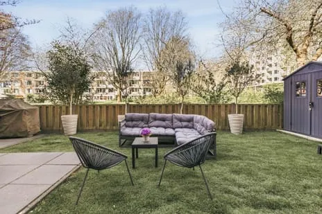 Apartment for sale: Schierstins 10, Gelderlandpleinbuurt Amsterdam