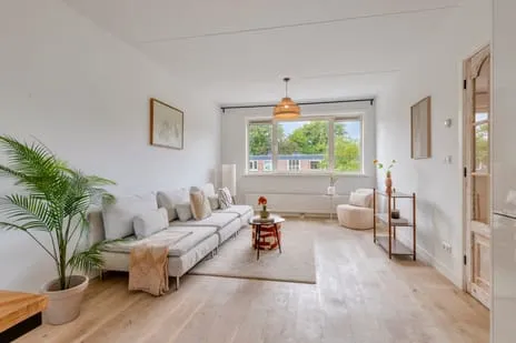 Apartment for sale: Schierstins 47, Gelderlandpleinbuurt Amsterdam