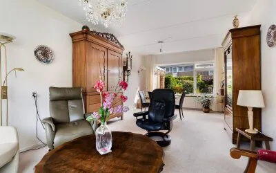 Hoekwoning te koop: Schierstins 5, Stadsfenne Sneek