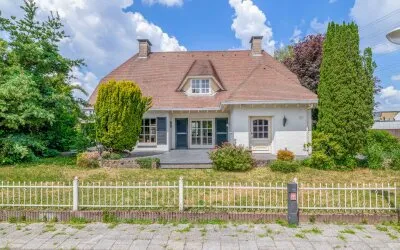 Vrijstaande woning te koop: Schiestraat 1, Kerkdorp Acht Eindhoven