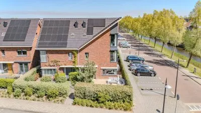 Twee-onder-één-kap te koop: Schiestraat 120, Boechorst Noordwijk