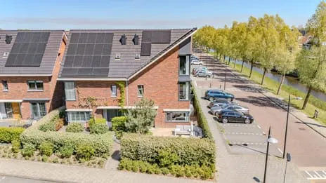 Twee-onder-één-kap te koop: Schiestraat 120, Noordwijk (Zh)
