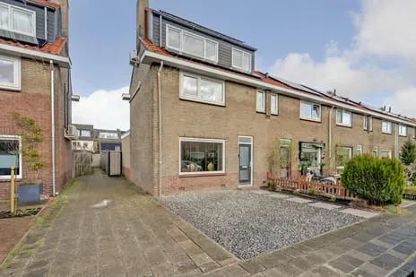 Hoekwoning te koop: Schiestraat 37, Rivierenbuurt-West Amersfoort