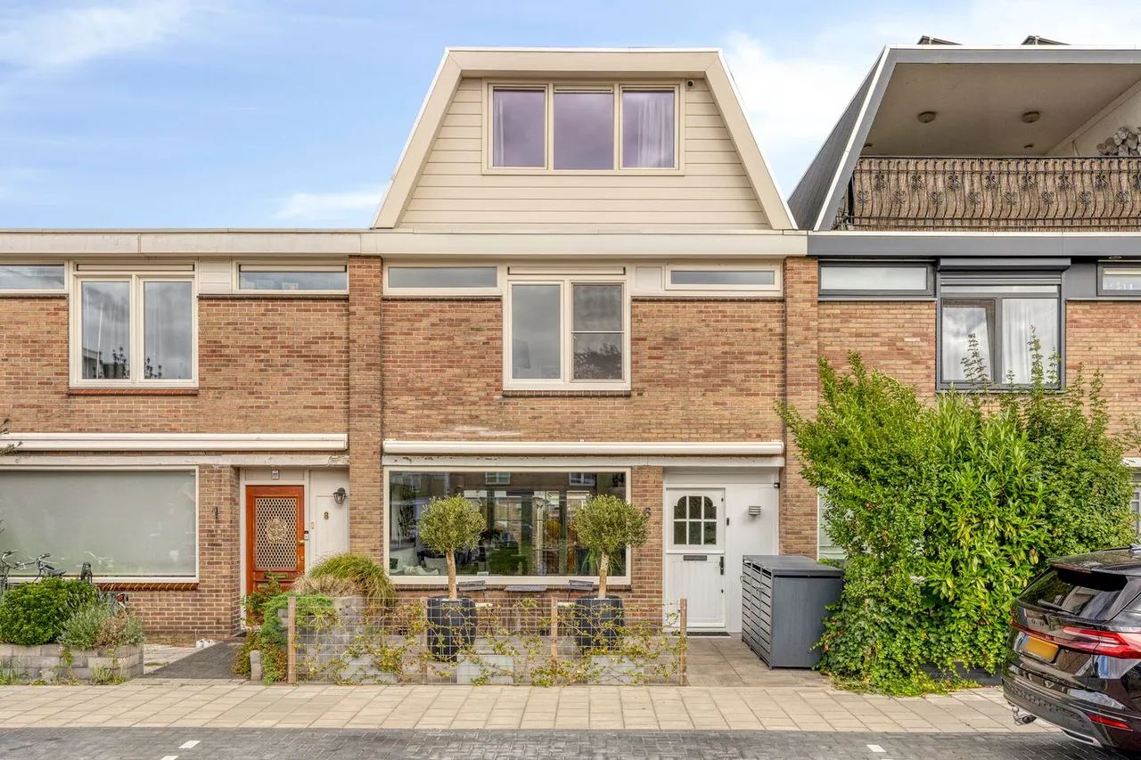 Tussenwoning te koop: Schiestraat 6, Purmerend