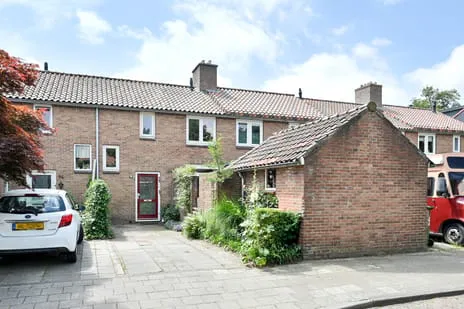 Terraced house for sale: Schiestraat 78, Rivierenbuurt-West Amersfoort