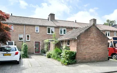 Tussenwoning te koop: Schiestraat 78, Rivierenbuurt-West Amersfoort