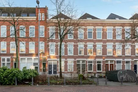 Appartement te koop: Schietbaanlaan 104A01, Middelland Rotterdam