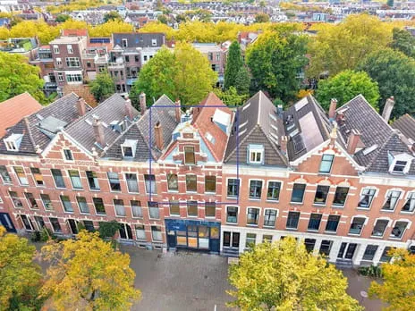 Appartement te koop: Schietbaanlaan 30A02, Middelland Rotterdam