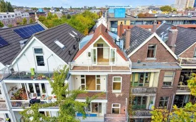 Appartement te koop: Schietbaanlaan 30A02, Rotterdam