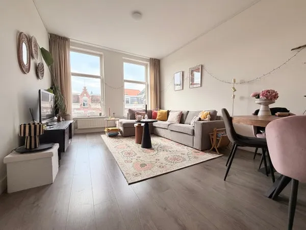 Studio te huur: Schietbaanlaan 47C, Rotterdam