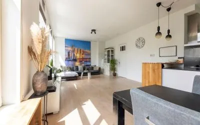 Appartement te koop: Schietbaanlaan 51B02, Middelland Rotterdam