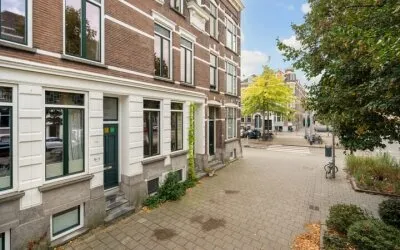 Appartement te koop: Schietbaanlaan 64B, Middelland Rotterdam