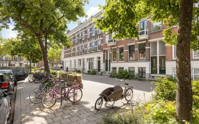 Appartement te koop: Schietbaanlaan 6A, Rotterdam