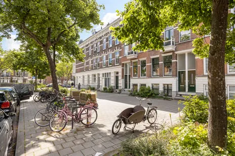 Appartement te koop: Schietbaanlaan 6A, Middelland Rotterdam