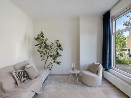 Appartement te koop: Schietbaanlaan 72B, Middelland Rotterdam
