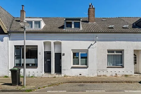 Tussenwoning te koop: Schietbaanweg 10, Tubantia-Toekomst Enschede