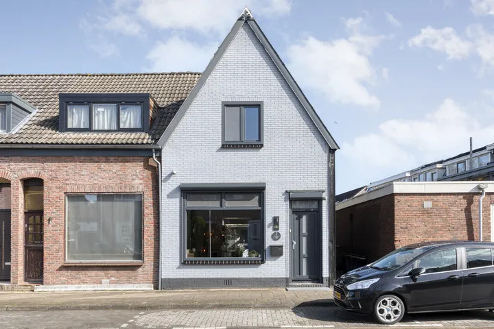 Hoekwoning te koop: Schietbaanweg 2, Enschede