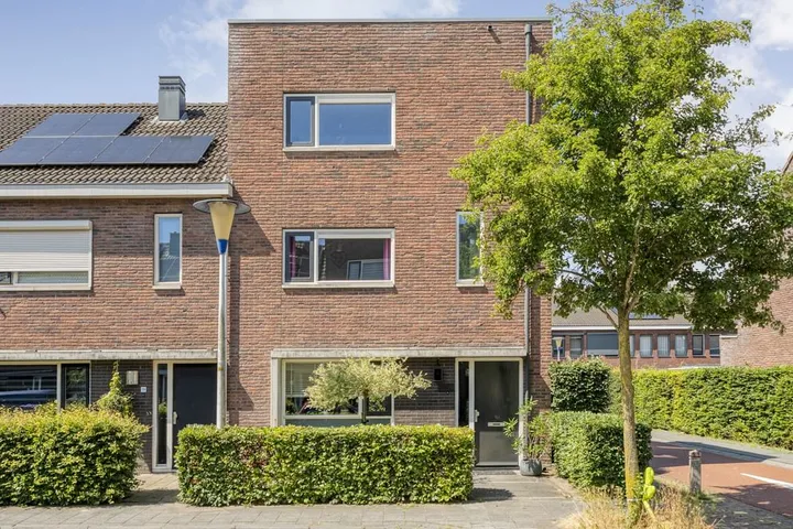 Hoekwoning te koop: Schietspoel 27, Ootmarsumsestraat en omgeving Almelo