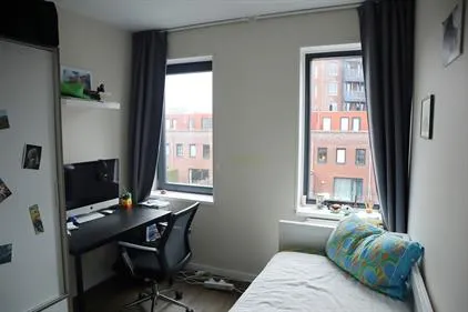 Kamer te huur: Schietspoel, Centrum Hilversum