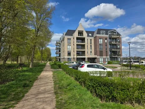 Appartement te koop: Schieveen 51, Buitenhof Lelystad
