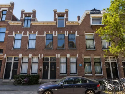 Appartement te koop: Schieveenstraat 39B, Liskwartier Rotterdam