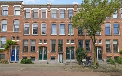 Appartement te koop: Schieveenstraat 47B, Liskwartier Rotterdam