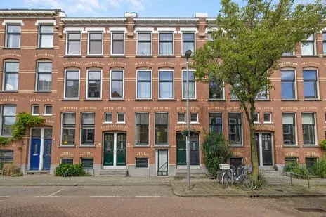 Appartement te koop: Schieveenstraat 47B, Liskwartier Rotterdam