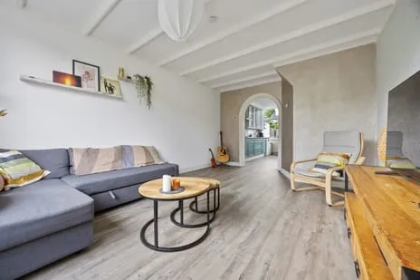 Tussenwoning te koop: Schievestraat 49, Het Grieth Zevenaar