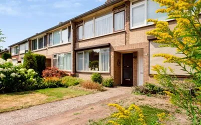 Tussenwoning te koop: Schievestraat 53, Het Grieth Zevenaar