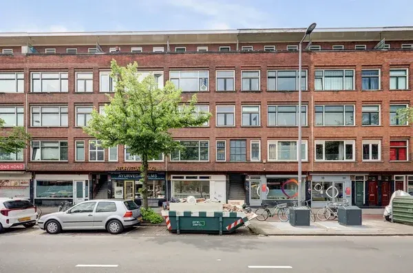 Appartement te koop: Schieweg 100C, Bergpolder Rotterdam