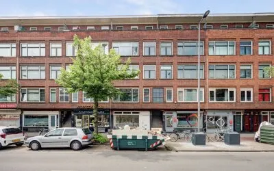Appartement te koop: Schieweg 100C02, Bergpolder Rotterdam