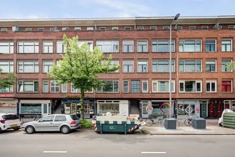 Appartement te koop: Schieweg 100C02, Bergpolder Rotterdam