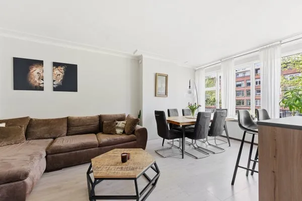 Appartement te koop: Schieweg 115B, Bergpolder Rotterdam